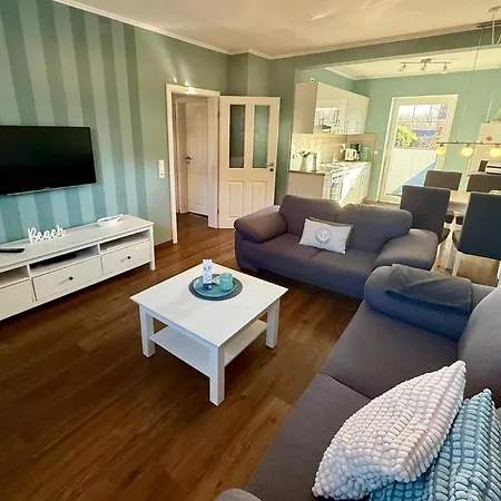 Vakantiehuis Moewenhaus Heiligenhafen