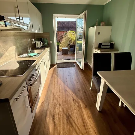 Moewenhaus Vakantiehuis Heiligenhafen