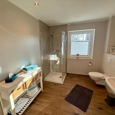 Moewenhaus Vakantiehuis