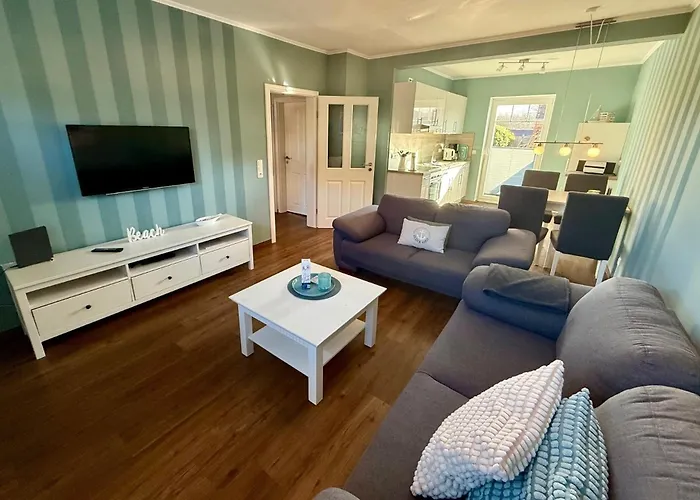 Vakantiehuis Moewenhaus Heiligenhafen