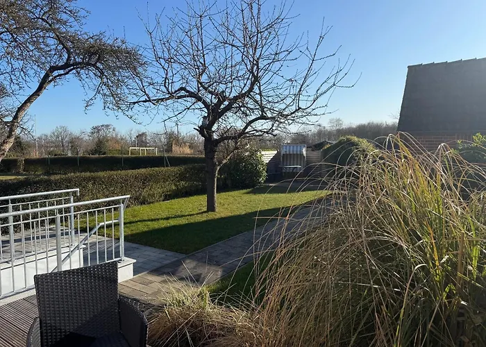 Moewenhaus Heiligenhafen